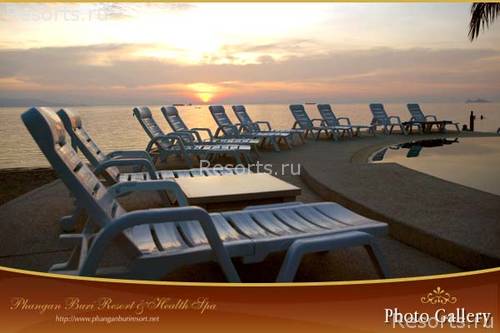 Phanganburi Resort & Spa 6